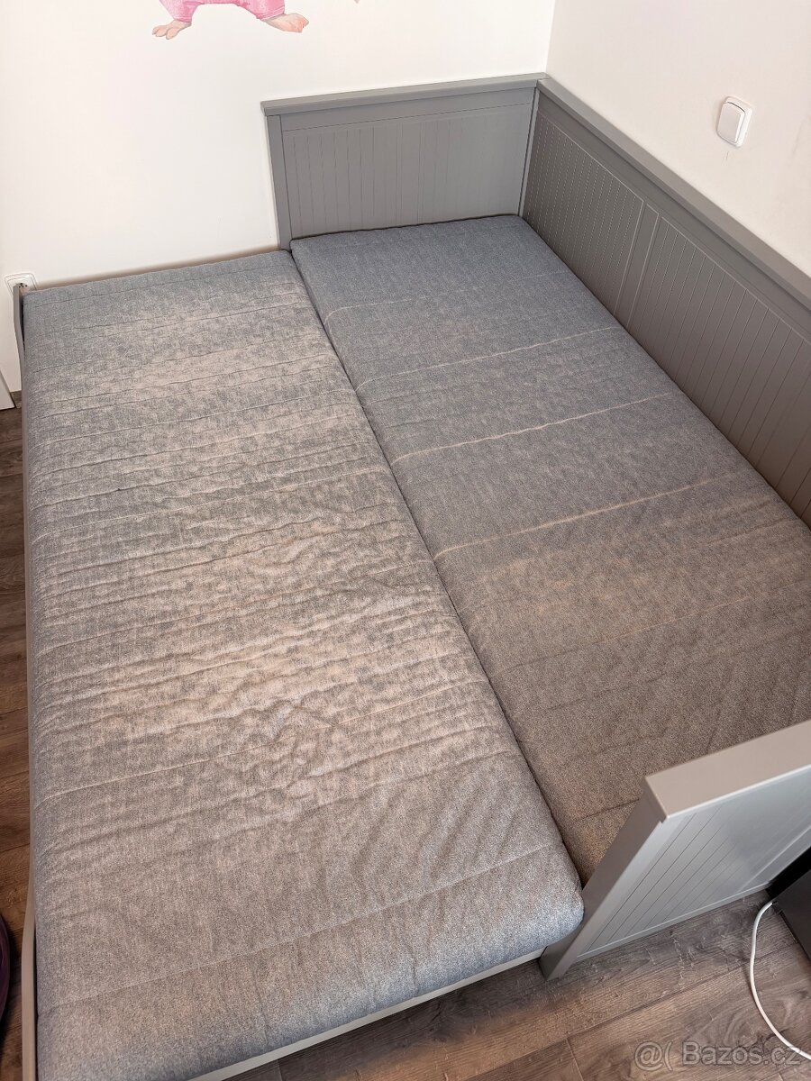 Rozkládací postel - 3