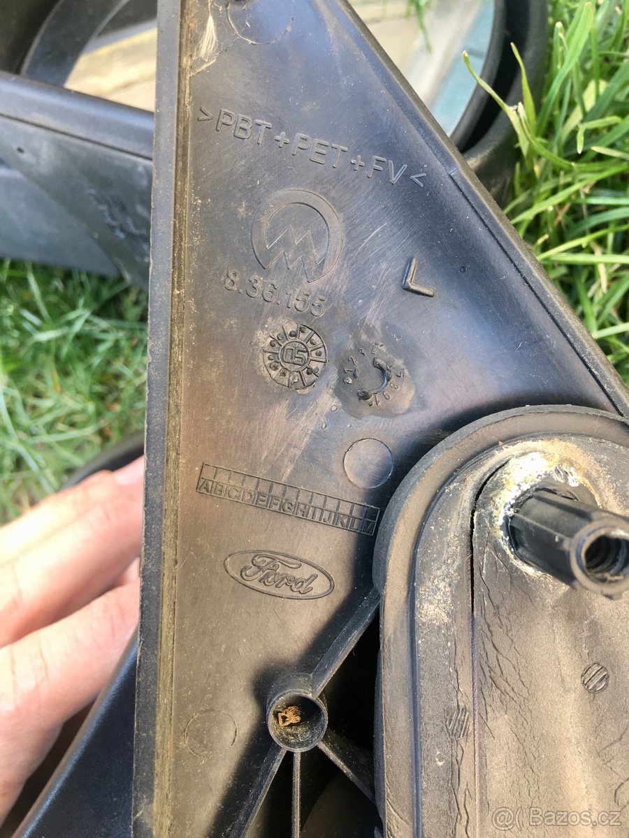 Ford Mondeo mk3 zrcátko - 3