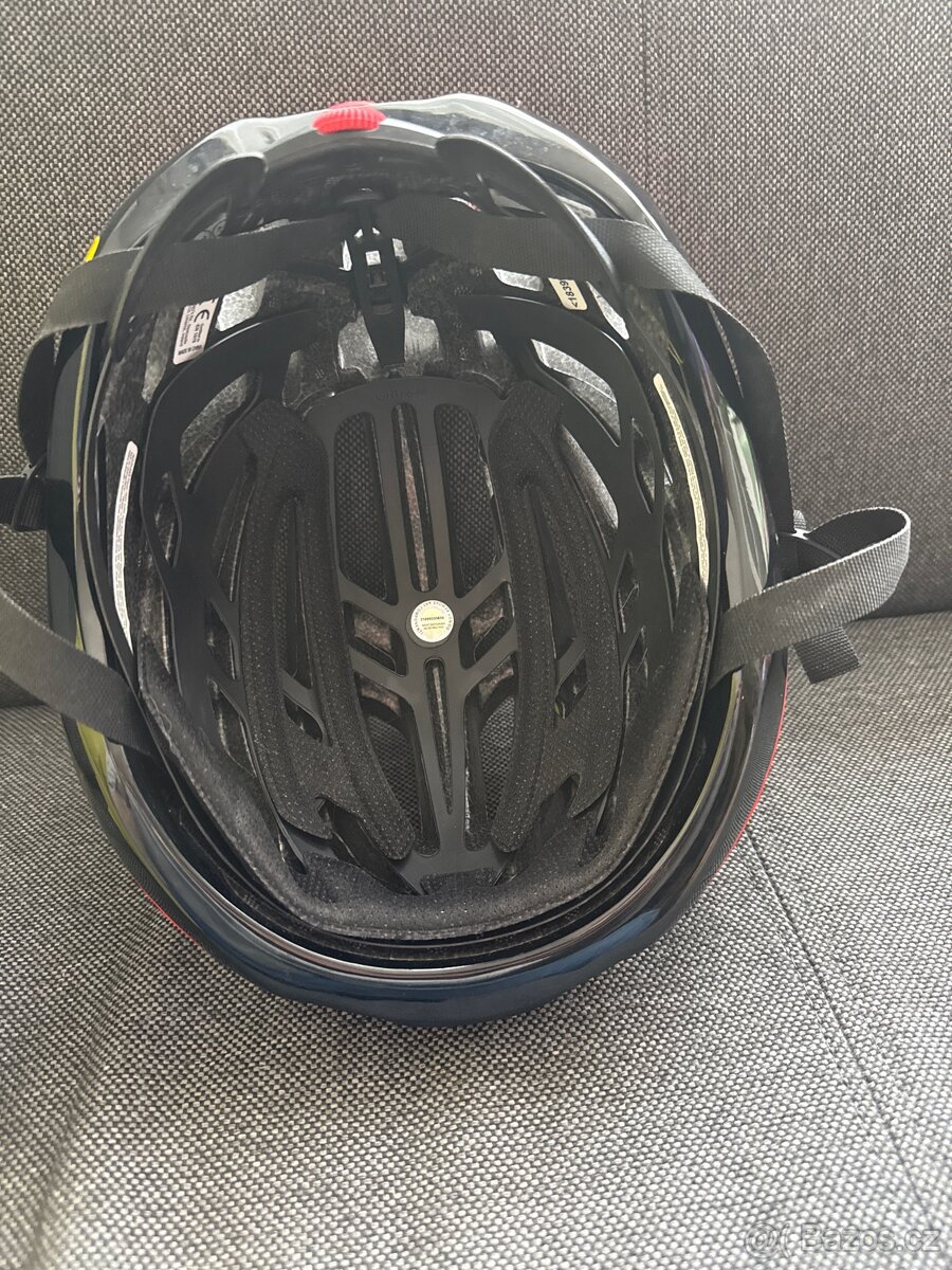 Cyklistická Helma Giro Agilis M Mips - 3