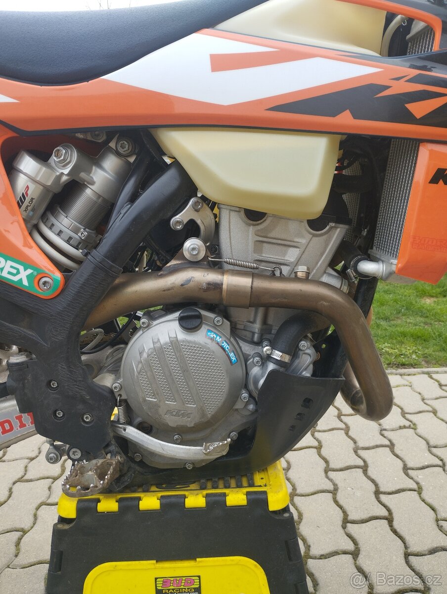 KTM exc-f 350 - 3