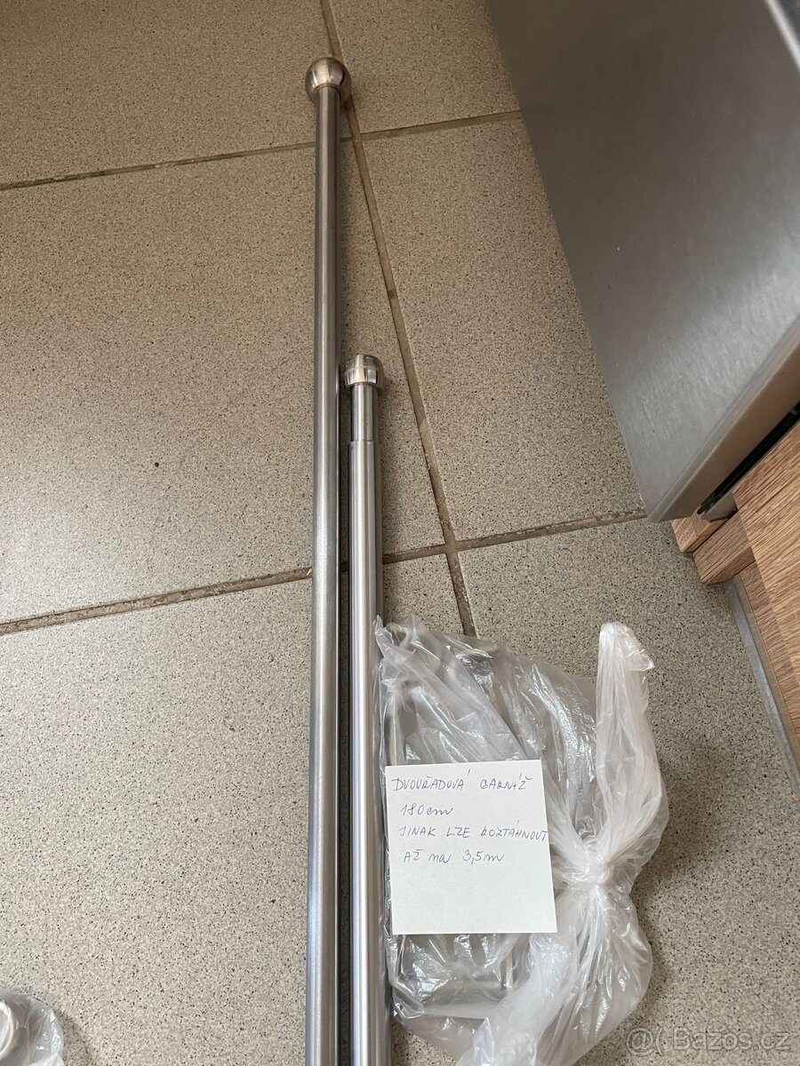 Prodám garnýže - 3