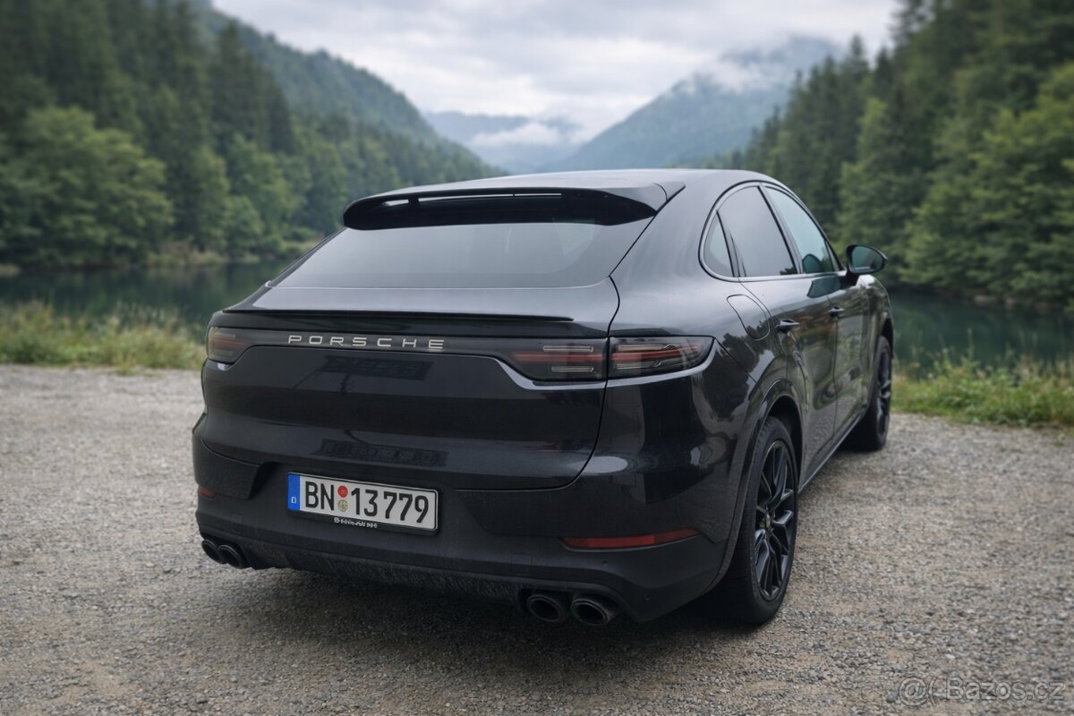 Porsche Cayenne Coupé 3.0 - 3
