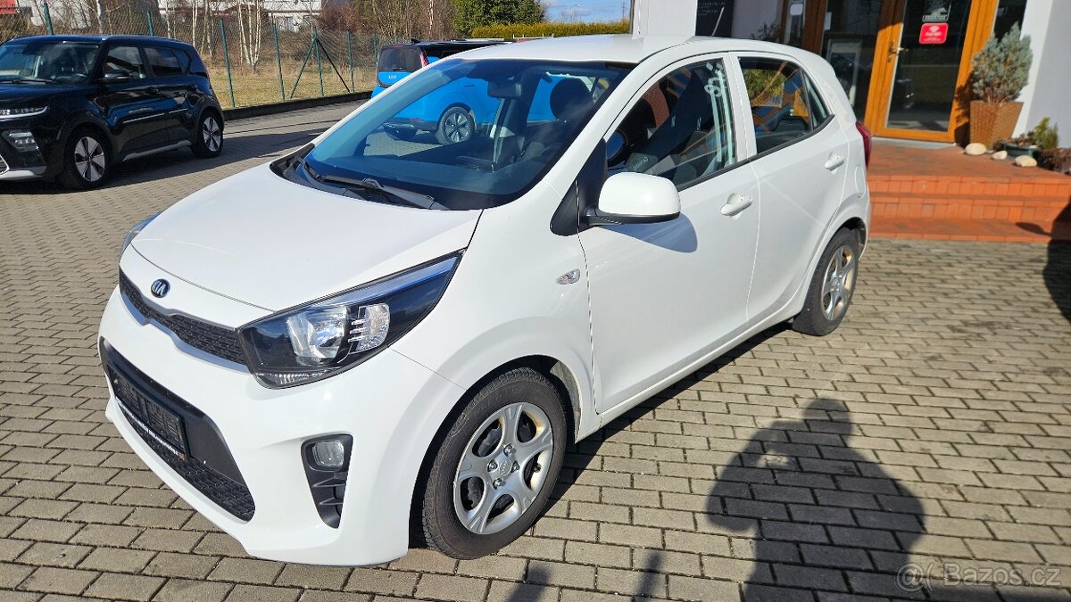 Kia picanto 1,0 CVVT - 3