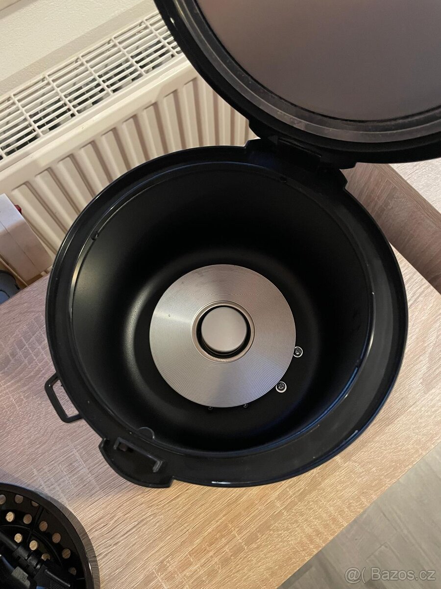 Rýžovar SilverCrest – nerez, plně funkční, nepouzity - 3