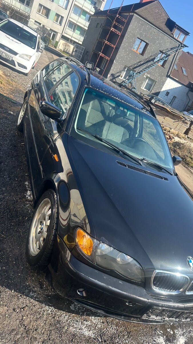 E46 320d 110kw náhradní díly - 3