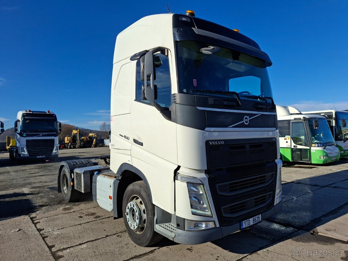 VOLVO FH 460 - 3