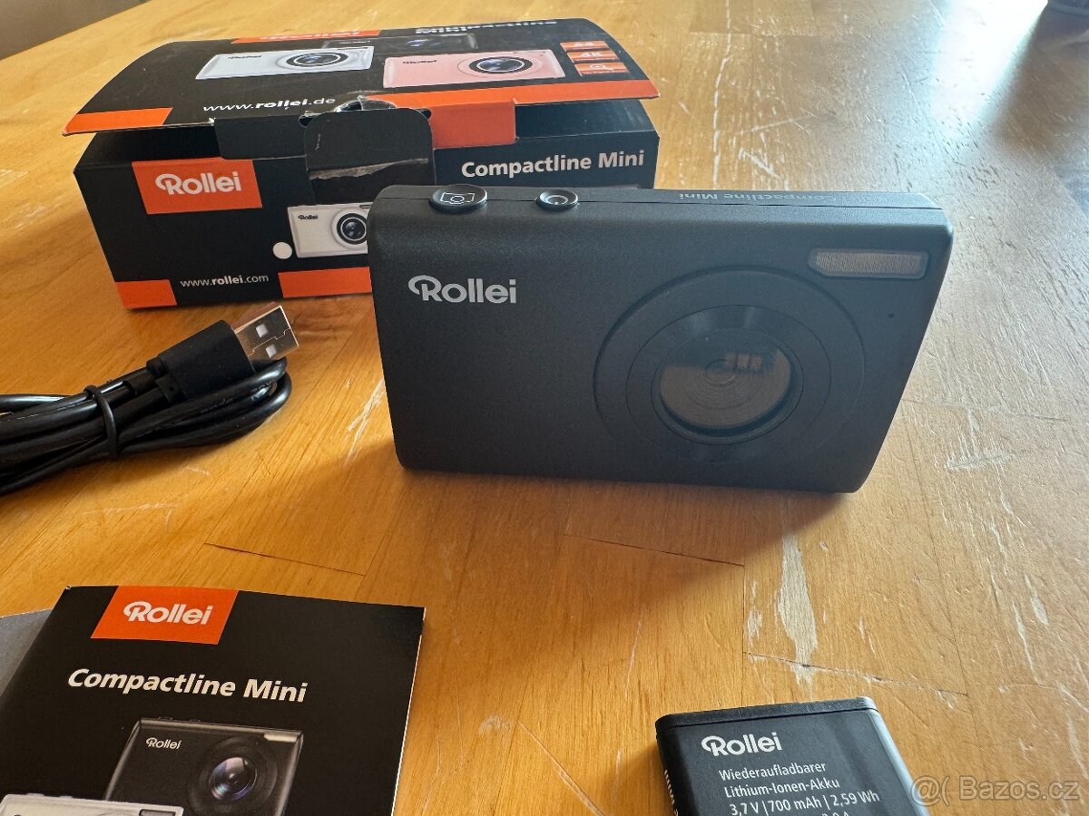 Rollei Compactline Mini - 3