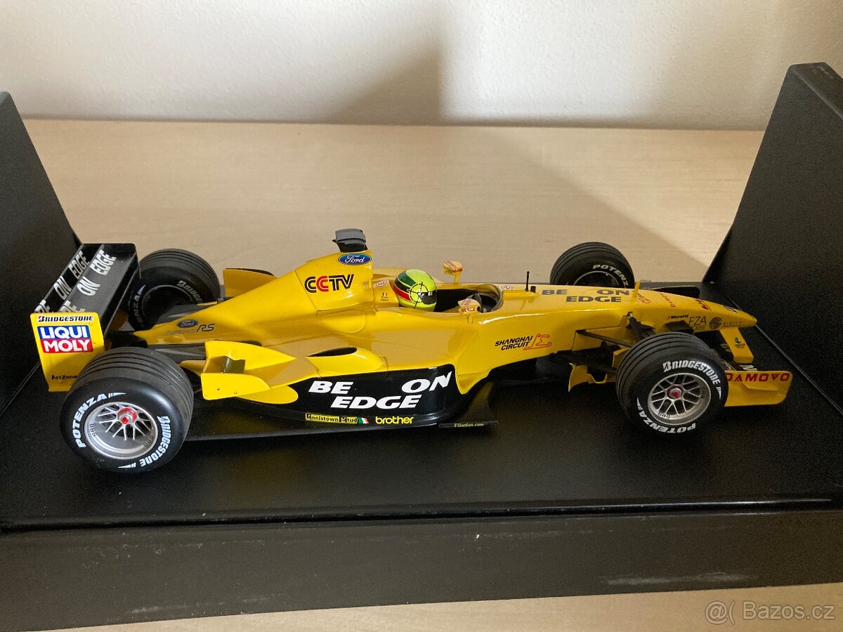 F1 1:18 Minichamps - 3