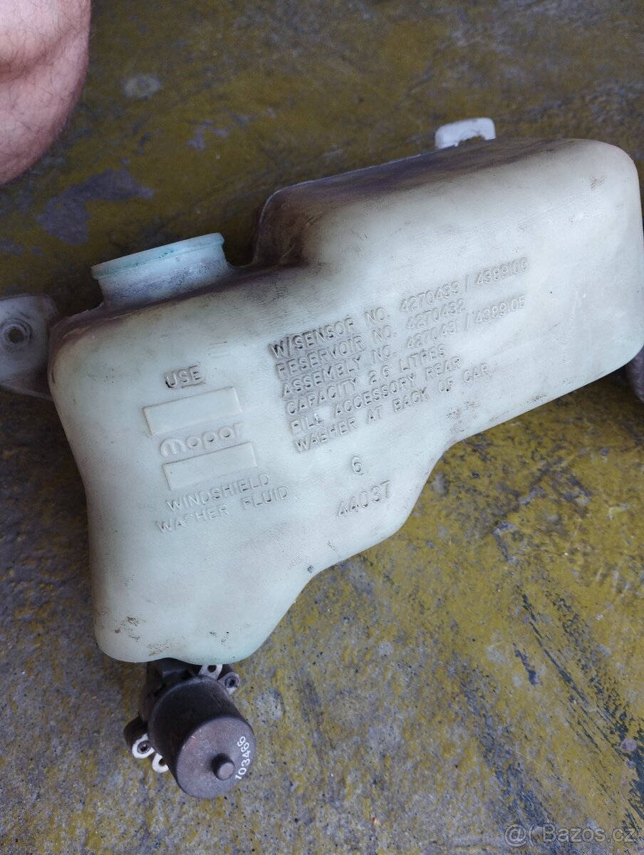 Chrysler Voyager l - 3