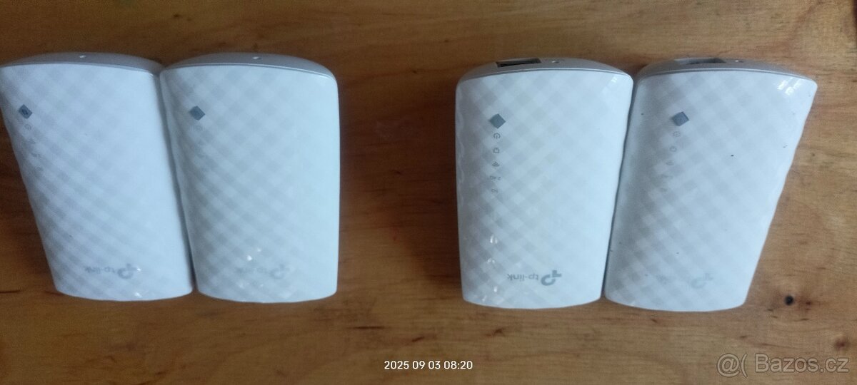 Repeater Mesh TP-link RE190 RE200 - 3