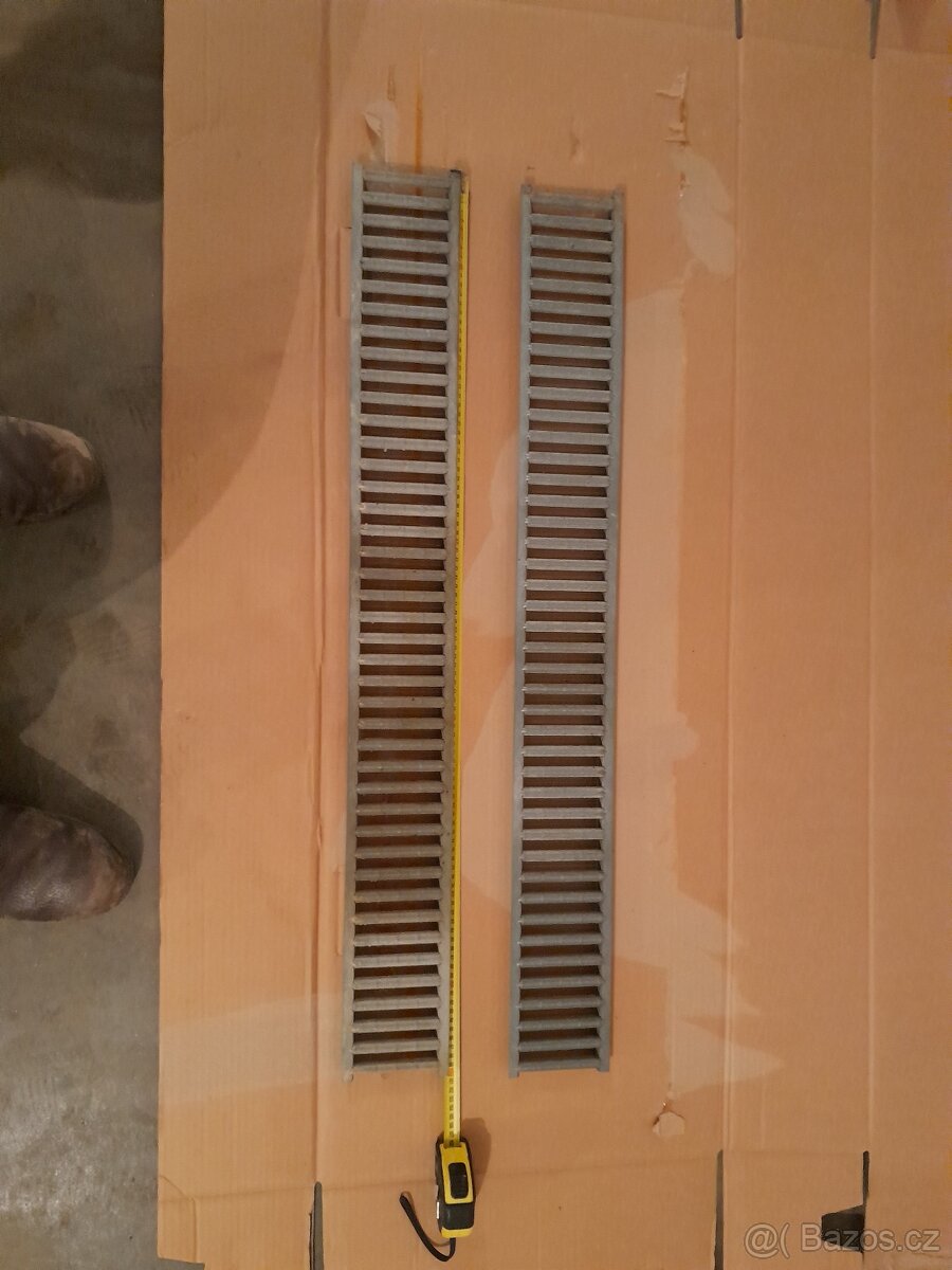 Mřížka pro lineární odvodnění - 3