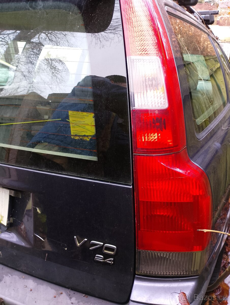 Volvo V70, S60, S80 – náhradní díly. - 3