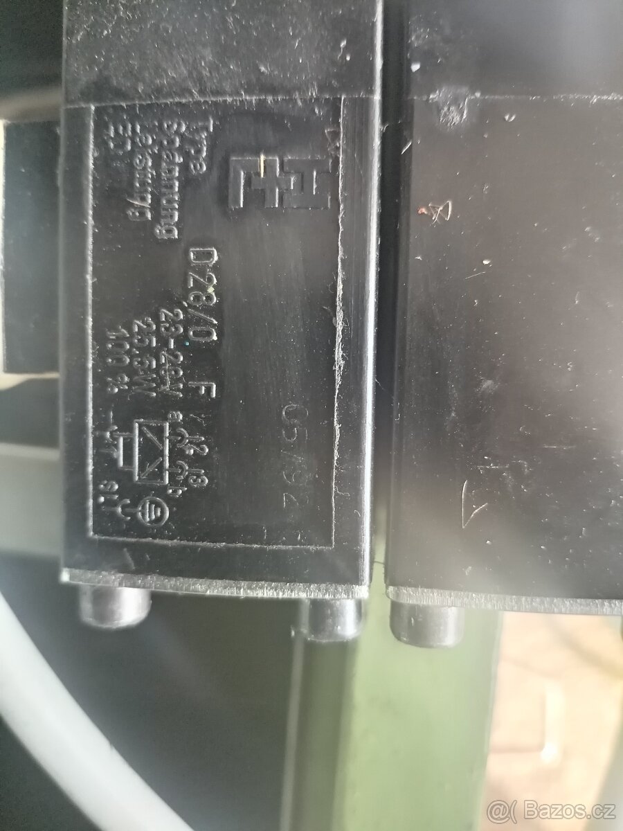 Upínací revolverova hlava - 3