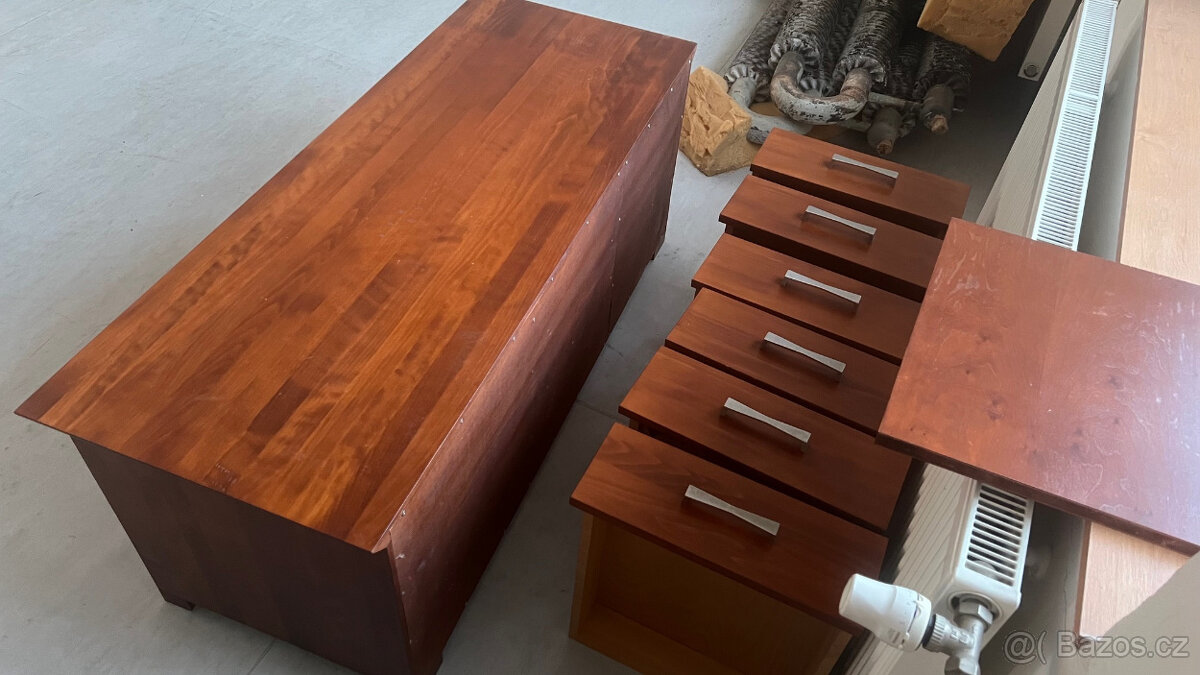 Komoda z masivu - 3