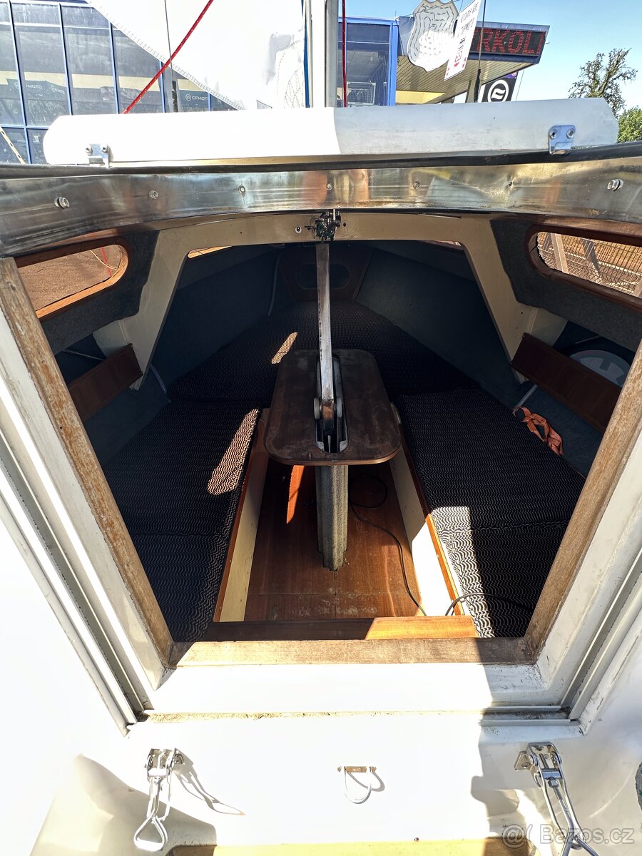 Loď - plachetnice - 3