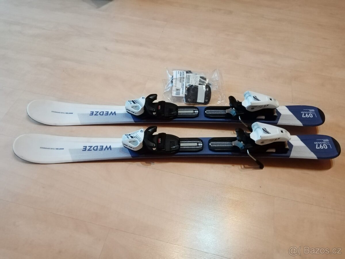 Dětské lyže WEDZE L097 - 3