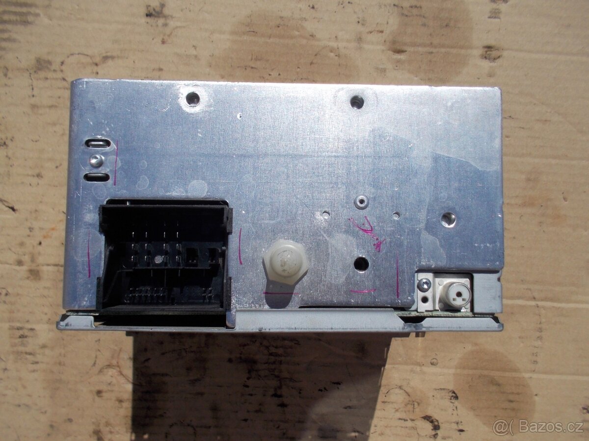 Autorádio Ford CD 6000 AT1T-18C815-BA - 3