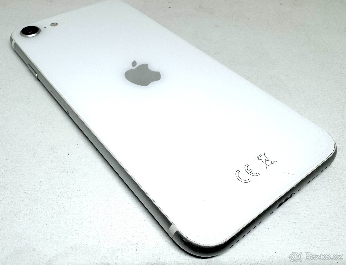 iPhone SE2020 64GB White - 3