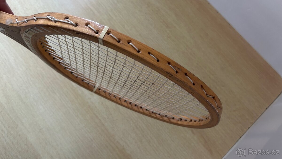 Retro tenisová raketa ZENIT - 3