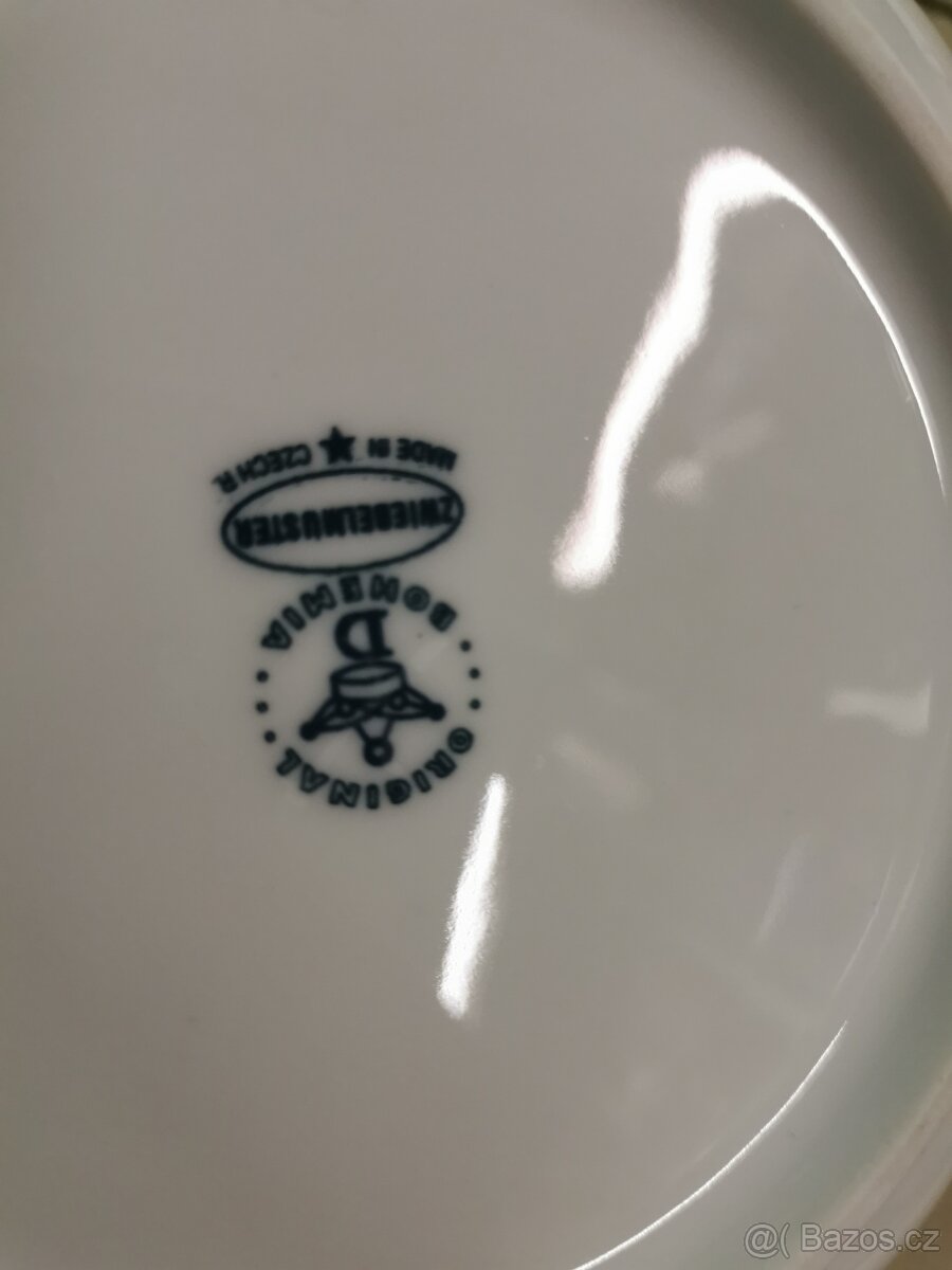 Cibulák Dubí, salátová mísa. - 3