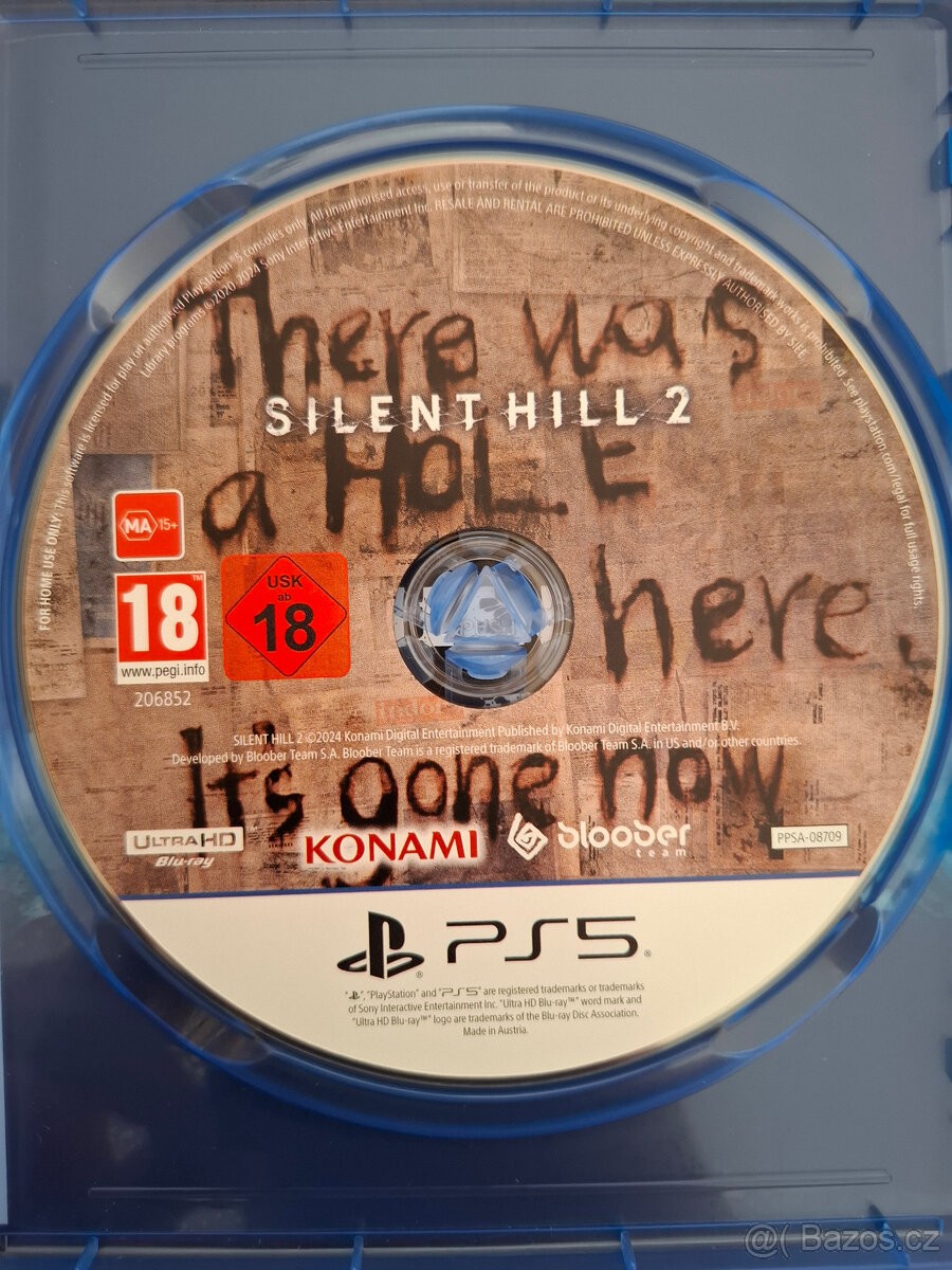 Silent Hill 2 (PS5) - 3