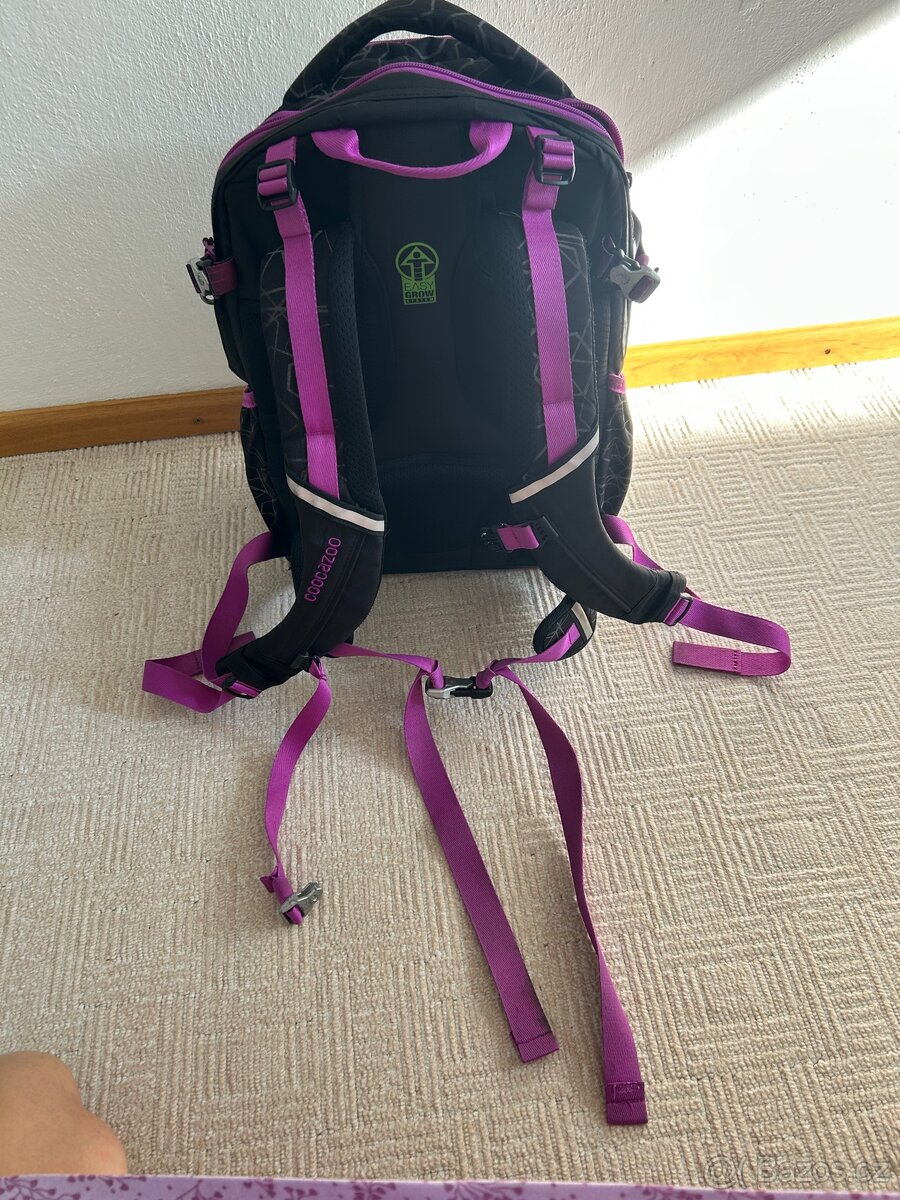 Školní batoh Coocazoo - 3