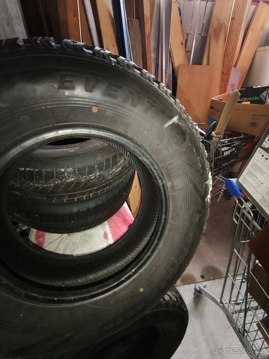 PNEU EVENT ML698+ 245/70/16 - 3