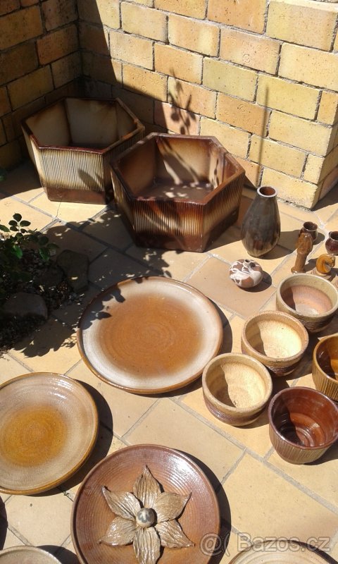 Prodám lidovou keramiku - 3