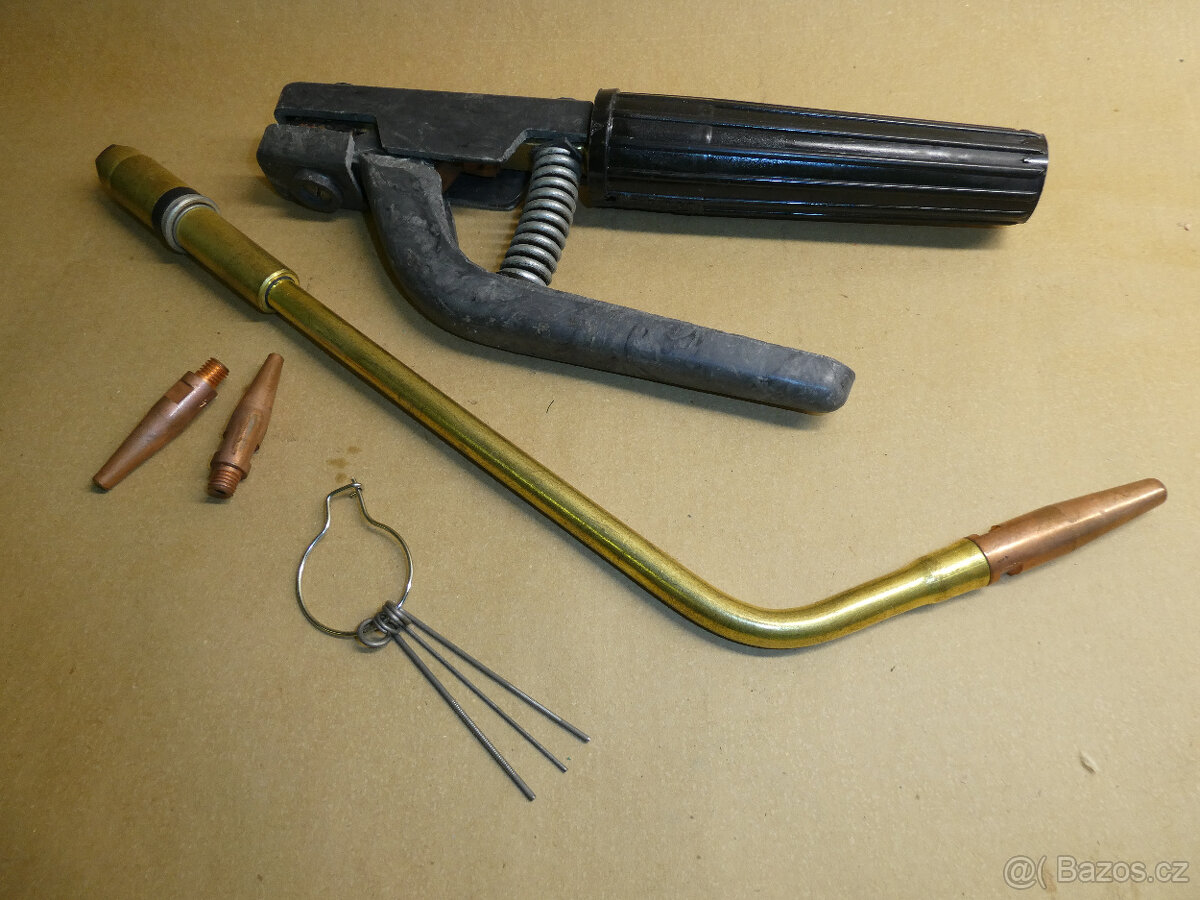 Měřidla, brusivo a svařovací nářadí - 3