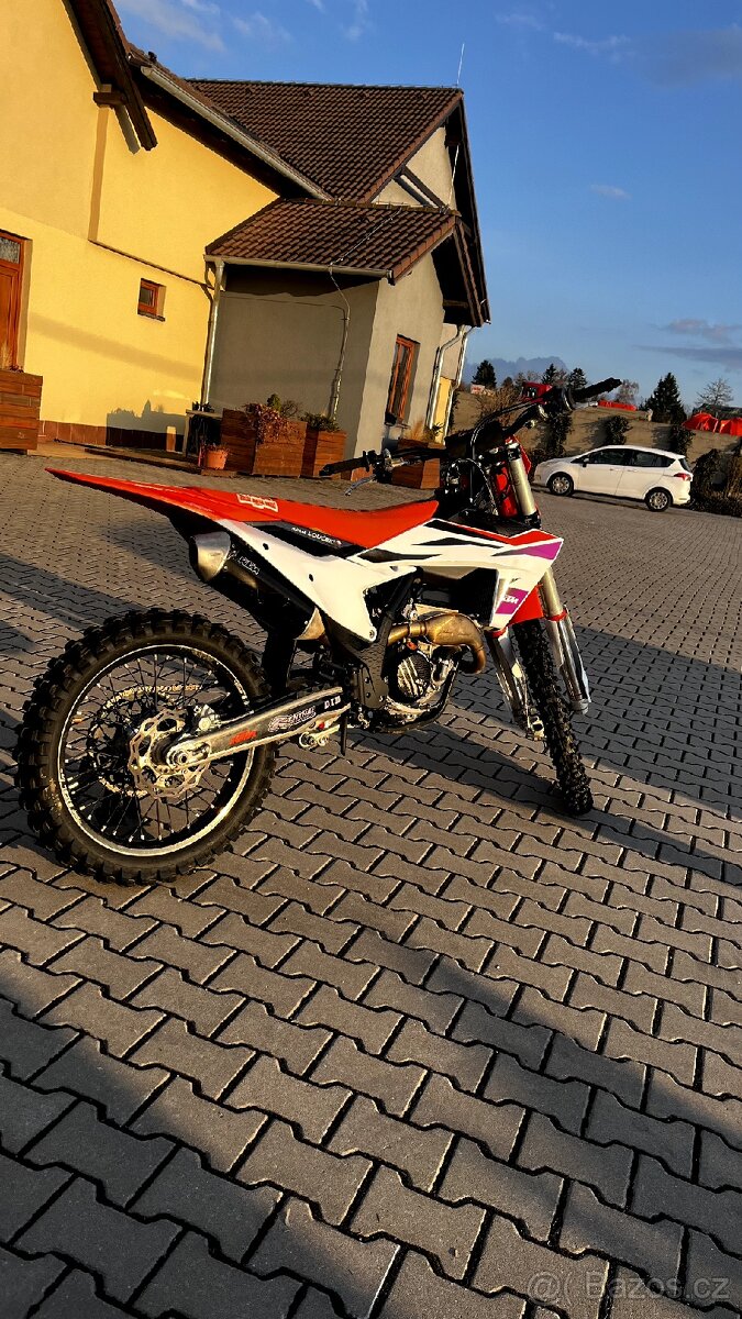 Ktm sxf 250 - 3