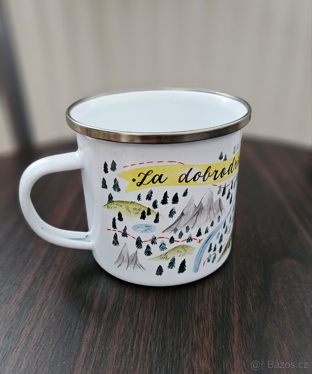 Plecháček / hrneček - 3