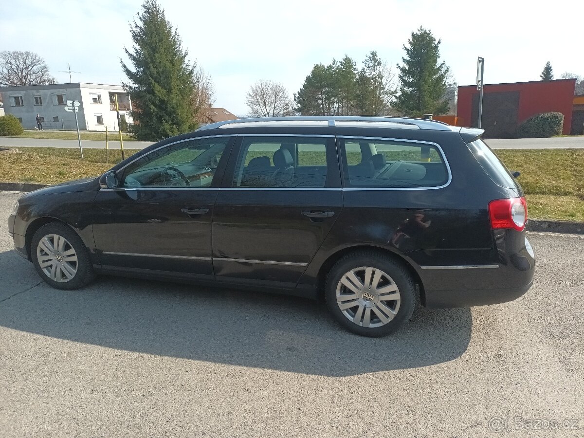 WV Passat 2,0 TDI 2006 - 3