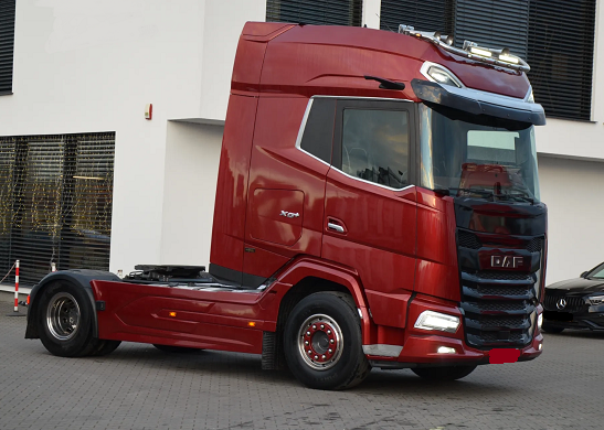 DAF XG+530 - tahač návěsů - 3