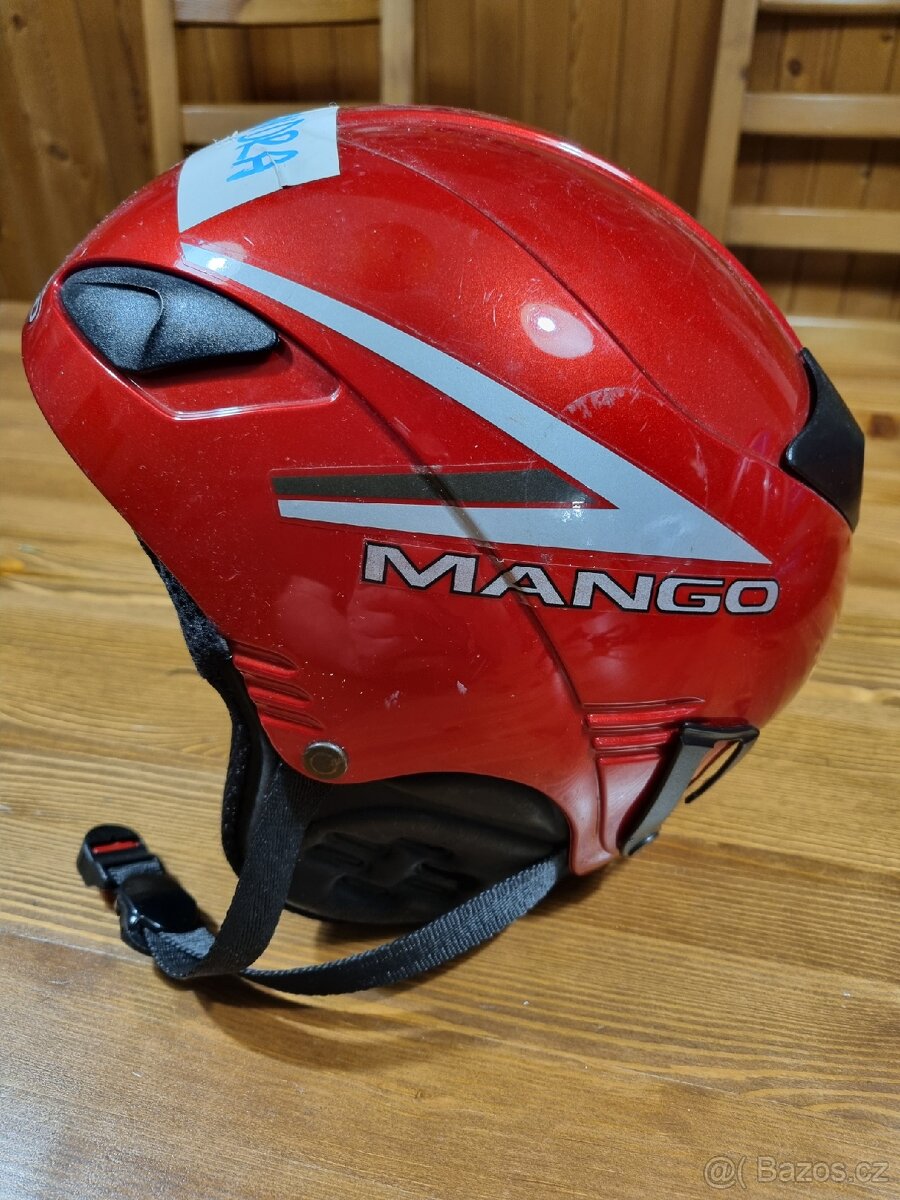 Dětská lyžařská přilba - 3