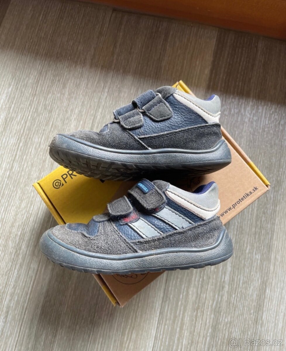 Barefoot boty - Protetika, vel.22 - 3