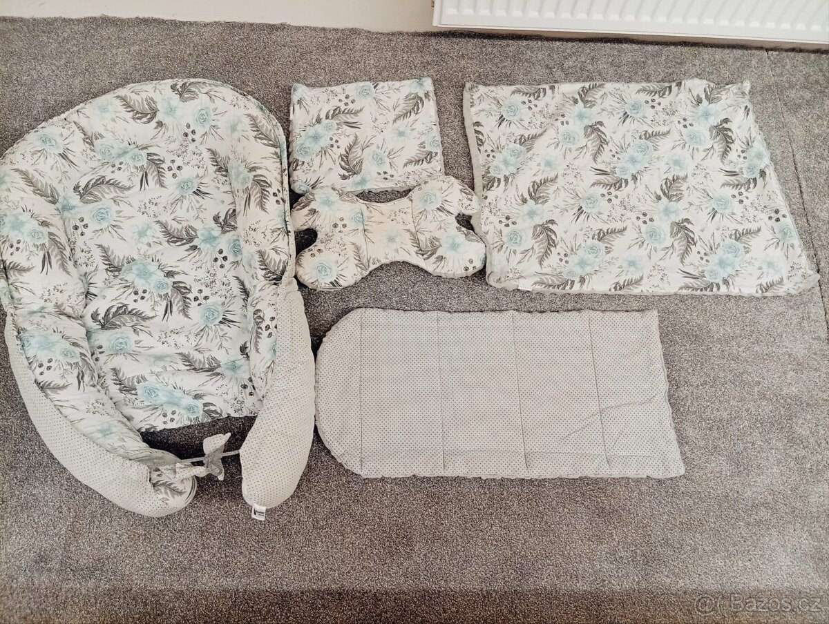 Hnízdečko pro miminko - 3