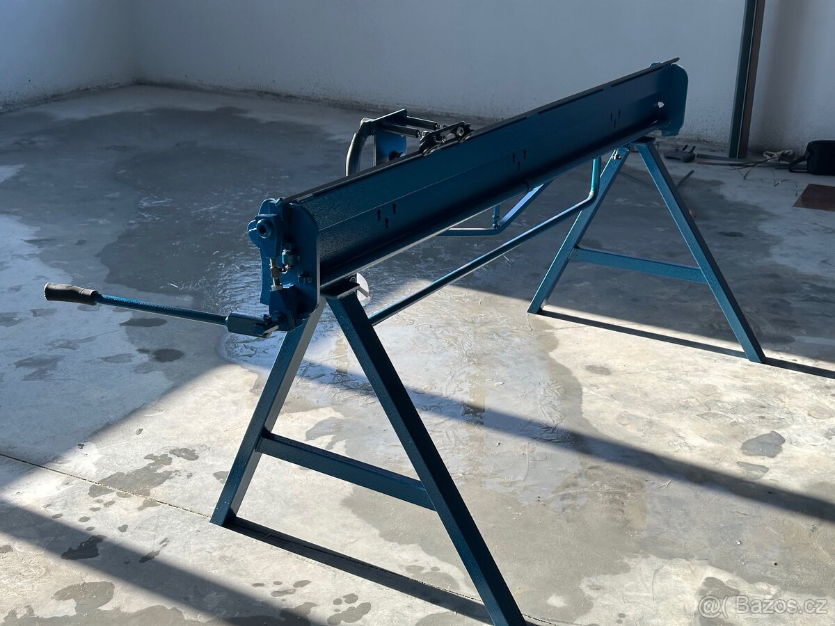 ohýbačky plechov - 3