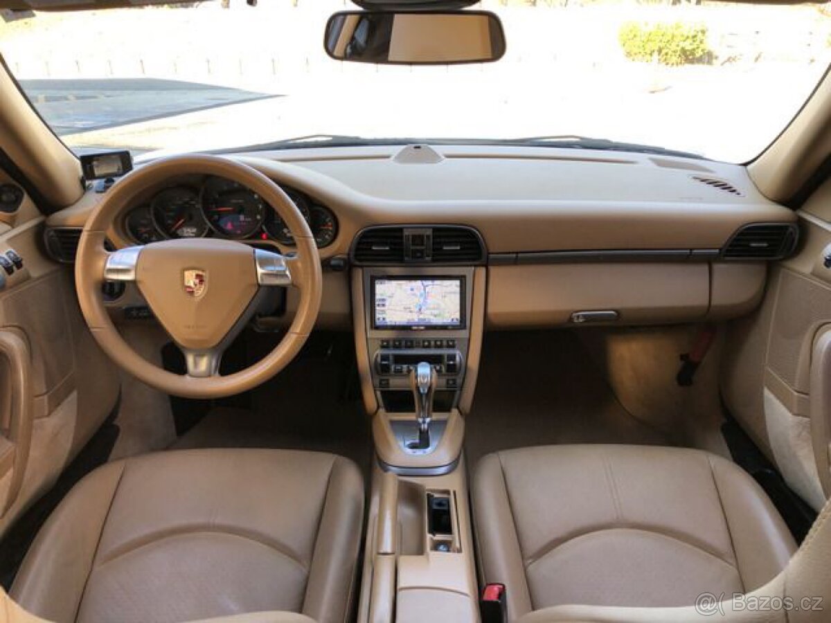 Porsche 911 Cerrera 997.1 Tiptronic S - 3