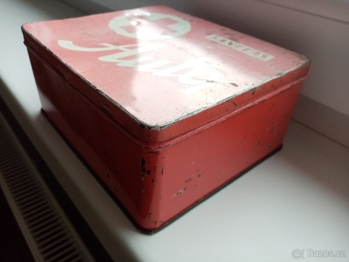 SANITAS – retro autolékárnice - 3