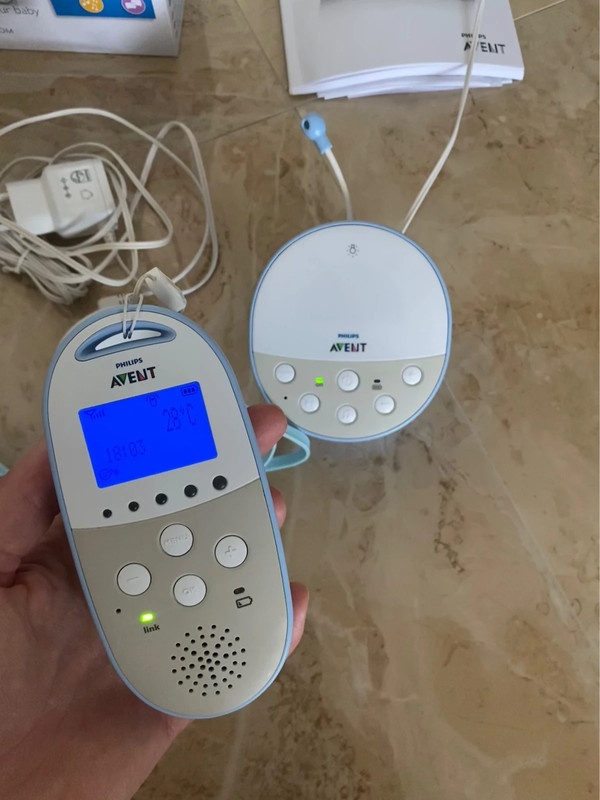Chůvička Philips Avent - 3