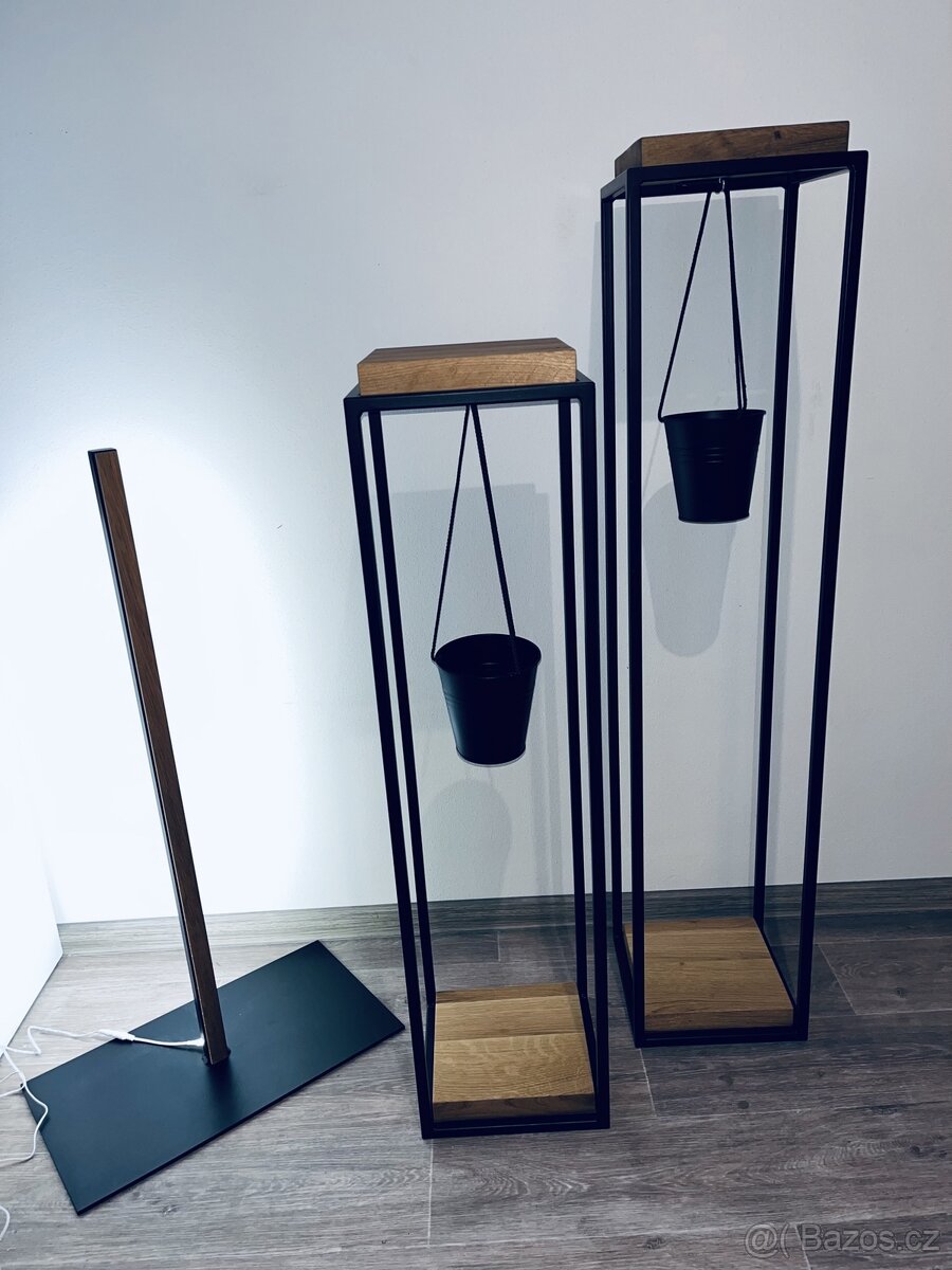 Stojany na květiny - 3