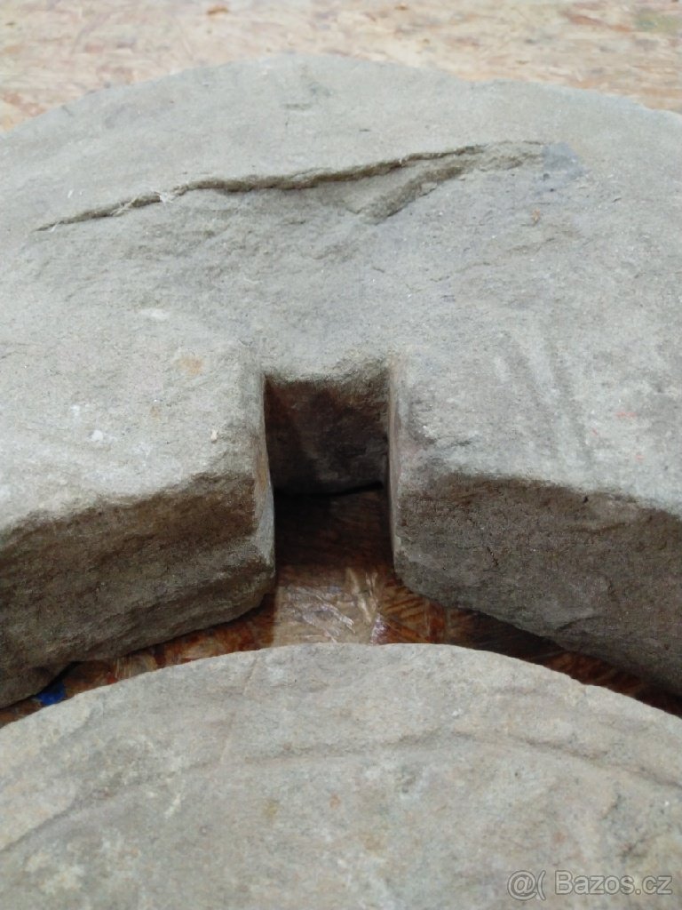 Staré brusné kotouče - 3