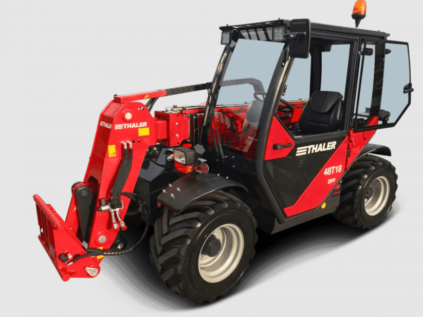 Teleskopický manipulátor 48T18 - 3