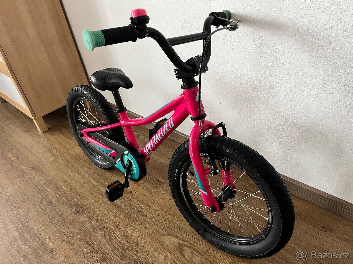 Dětské kolo Specialized Hotrock vel. 16 - 3