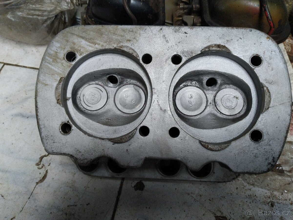 Prodám hlavy na VW brouk - 3