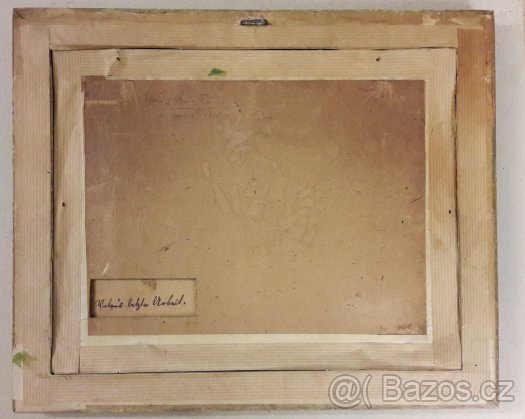 Obraz na plátně - 3