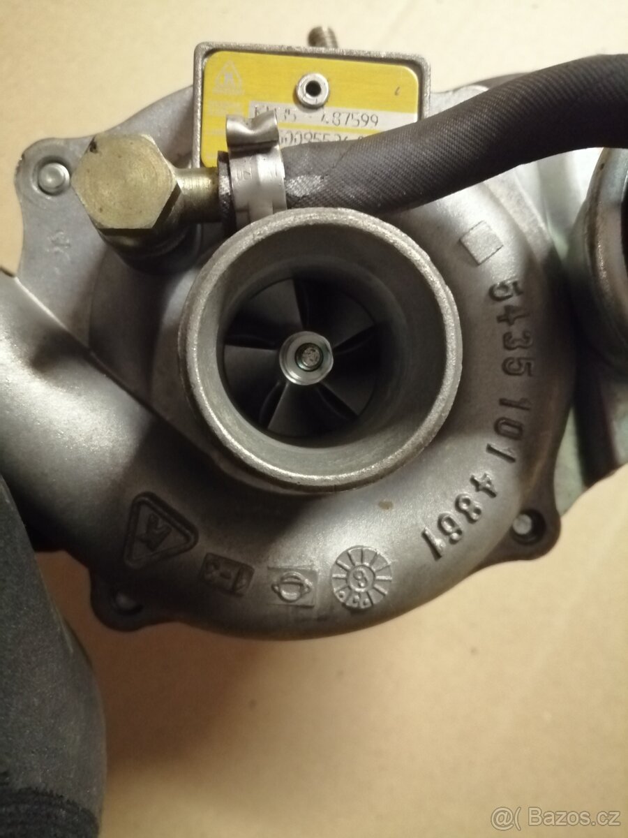 Turbo na 1,4hdi - 3