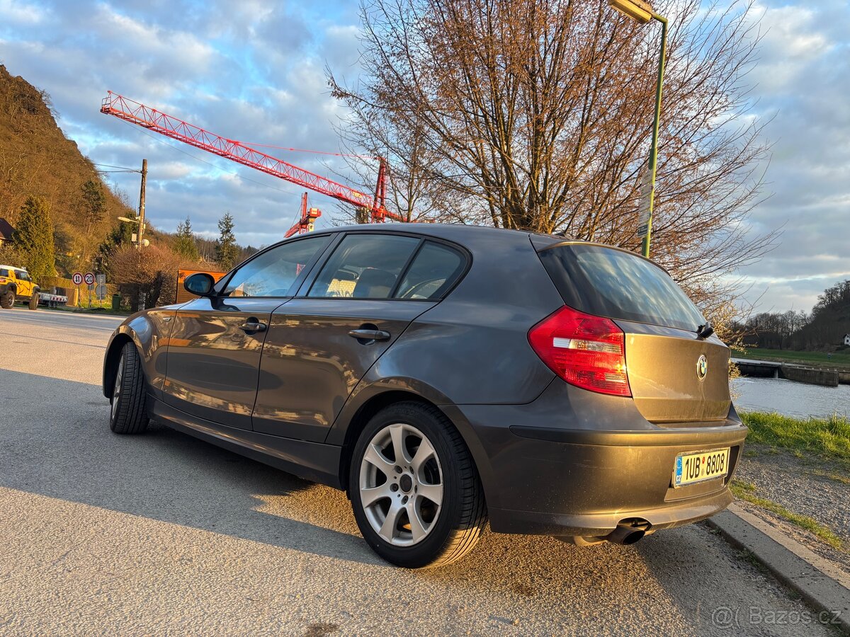 Bmw 116i e87 - 3