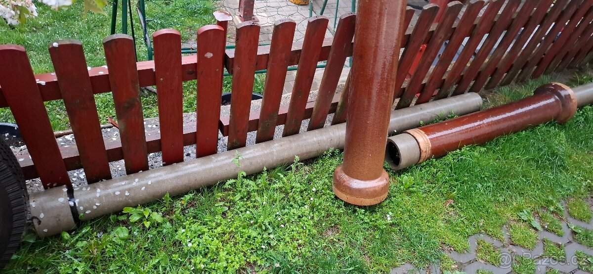 Odpadové trubky - 3