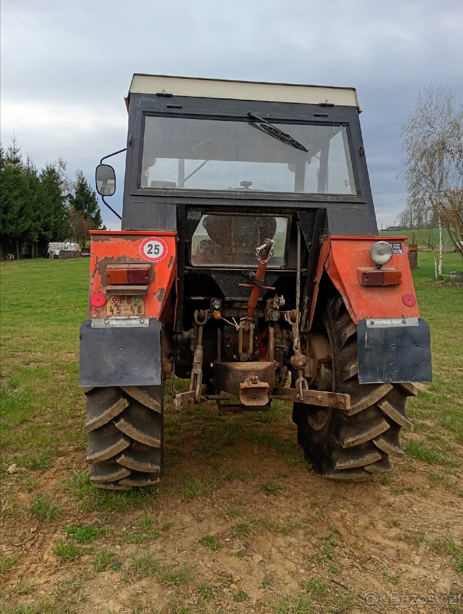 Zetor 7011 - 3